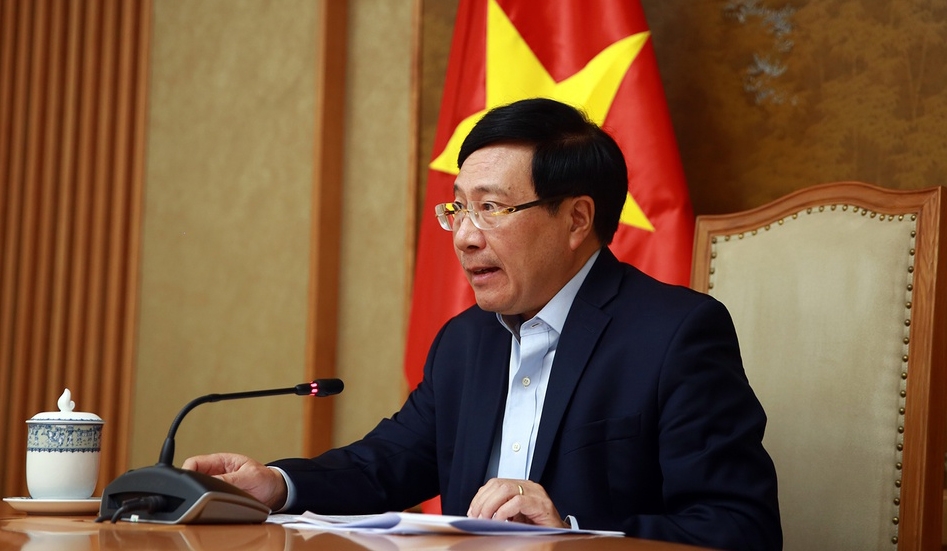 Vietnam expects to soon receive COVID-19 vaccine from US